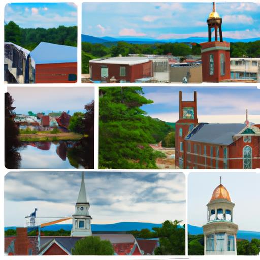 Merrimack, NH : Interesting Facts, Famous Things & History Information | What Is Merrimack Known For?